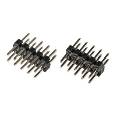 【M22-2020505】ピンヘッダ(10極 ピッチ：2.0mm 2列)