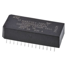 【M48Z35Y-70PC1】不揮発性メモリ(NVRAM) STMicroelectronics