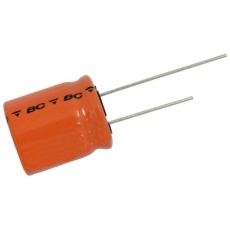 【MAL222091004E3】Vishay 電気二重層コンデンサ 2.7V dc 25F リード品