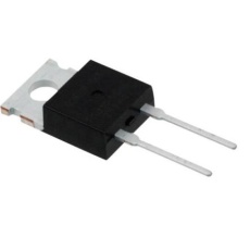 【MBR1060-E3/45】整流ダイオード 10A 60V スルーホール 2-Pin TO-220AC ショットキー