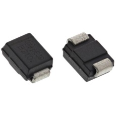 【MBRS2H100T3G】onsemi 整流ダイオード 2A 100V 表面実装 2-Pin DO-214AA(SMB)ショットキー 650mV