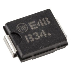 【MBRS340T3G】onsemi 整流ダイオード 4A 40V 表面実装 2-Pin DO-214AB(SMC)ショットキー 500mV