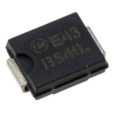 【MBRS540T3G】onsemi 整流ダイオード 5A 40V 表面実装 2-Pin DO-214AB(SMC)ショットキー 500mV