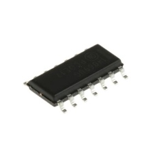 【MC14069UBDR2G】インバータ