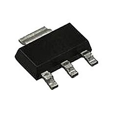 【MC33269ST-3.3T3G】電圧レギュレータ 低ドロップアウト電圧 3.3 V 3+Tab-Pin