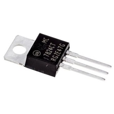 【MC7824CTG】電圧レギュレータ リニア電圧 24 V 3-Pin