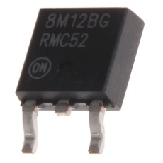 【MC78M12BDTG】電圧レギュレータ リニア電圧 12 V 3-Pin