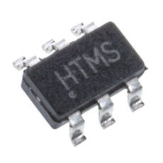 【MCP16301T-I/CHY】Microchip DC-DCコンバータ、600mA、30 V、表面実装 MCP16301T-I/CHY