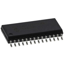 【MCP23017-E/SO】マイクロチップ、I/Oエキスパンダ 16、I2C、シリアル SOIC MCP23017-E/SO