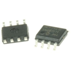 【MCP2561-E/SN】Microchip 1Mbps CANトランシーバ、IEC 61000-4-2、8-Pin SOIC
