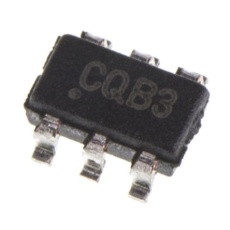 【MCP3425A0T-E/CH】Microchip A/Dコンバータ、16ビット、ADC数:1、0.015ksps、MCP3425A0T-E/CH