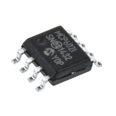 【MCP602-I/SN】オペアンプ 表面実装 2回路 単一電源