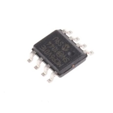 【MCP6V01-E/SN】オペアンプ 表面実装 1回路 単一電源