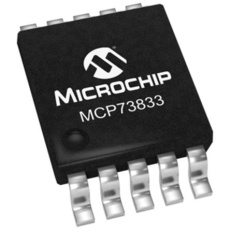 【MCP73833-FCI/UN】Microchip バッテリチャージャIC
