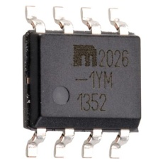 【MIC2026-1YM-TR】Microchip 電源スイッチIC