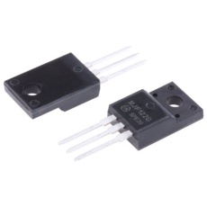 【MJF122G】NPN ダーリントントランジスタ 100V 8A 3-Pin TO-220