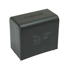 【MKP1848C61012JP4】フィルムコンデンサ 1.2kV dc 10uF ±5％