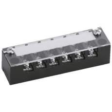 【ML-1-18P】中継用端子台(18極 ピッチ：10mm)