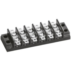 【ML-24-6P】中継用端子台(6極 ピッチ：8mm)
