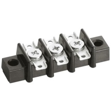 【ML-3161-3P】中継用端子台(3極 ピッチ：10mm)