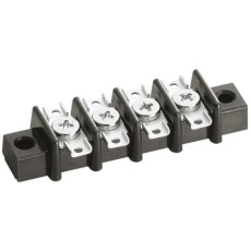 【ML-3161-4P】中継用端子台(4極 ピッチ：10mm)