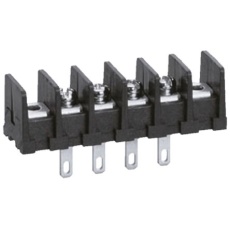 【ML-40-S1AXS-7P】中継用端子台(7極 ピッチ：7.62mm)