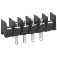 【ML-50-S1AXS-4P】中継用端子台(4極 ピッチ：10.16mm)