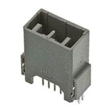 【MX34005UF1】基板接続用ピンヘッダ(5極、ピッチ：2.2mm、1列)