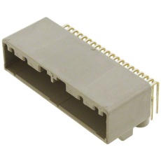 【MX34040NF2】基板接続用ピンヘッダ(40極、ピッチ：2.2mm、2列)