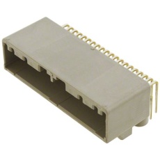 【MX34040NF2】基板接続用ピンヘッダ(40極 ピッチ：2.2mm 2列)
