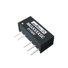 【NKA0505SC】DC-DCコンバータ Vout：±5V dc 4.5 → 5.5 V dc 1W NKA0505SC
