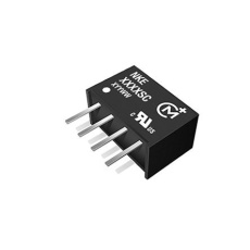 【NKE1205SC】DC-DCコンバータ Vout：5V dc 10.8 → 13.2 V dc 1W NKE1205SC