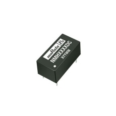 【NMH1215DC】DC-DCコンバータ Vout：±15V dc 10.8 → 13.2 V dc 2W NMH1215DC