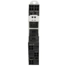 【P2RF-05-PU】Omron リレーソケット DINレール 5, P2RF-05-PU