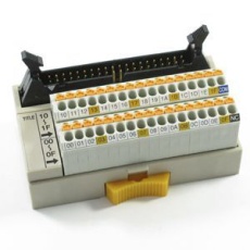 【PCX-1H40-TB40-K-CPU】東洋技研 端子台、PCX-1H40-TB40-K-CPU