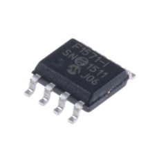 【PIC12F1571-I/SN】Microchip マイコン、8-Pin SOIC PIC12F1571-I/SN