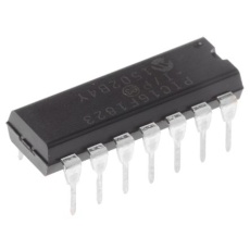 【PIC16F1823-I/P】マイコン 14-Pin PDIP PIC16F1823-I/P