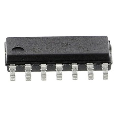 【PIC16F1823-I/SL】Microchip マイコン、14-Pin SOIC PIC16F1823-I/SL