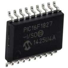 【PIC16F1827-I/SO】マイコン 18-Pin SOIC PIC16F1827-I/SO