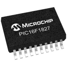 【PIC16F1827-I/SS】Microchip マイコン、20-Pin SSOP PIC16F1827-I/SS