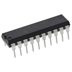 【PIC16F1829-I/P】Microchip マイコン、20-Pin PDIP PIC16F1829-I/P