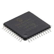 【PIC16F1937-I/PT】Microchip マイコン、44-Pin TQFP PIC16F1937-I/PT