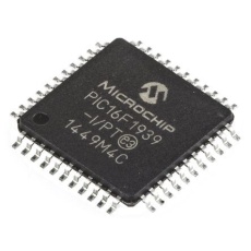【PIC16F1939-I/PT】Microchip マイコン、44-Pin TQFP PIC16F1939-I/PT