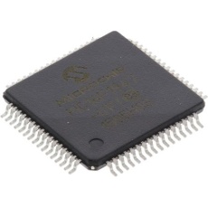 【PIC16F1947-I/PT】Microchip マイコン、64-Pin TQFP PIC16F1947-I/PT