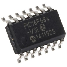 【PIC16F684-I/SL】Microchip マイコン、14-Pin SOIC PIC16F684-I/SL