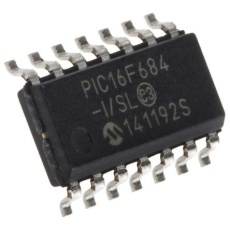 【PIC16F684-I/SL】マイコン 14-Pin SOIC PIC16F684-I/SL