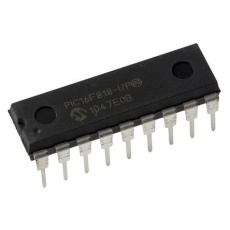 【PIC16F818-I/P】マイコン 18-Pin PDIP PIC16F818-I/P