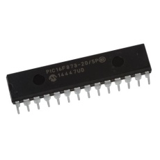 【PIC16F873-20/SP】Microchip マイコン、28-Pin SPDIP PIC16F873-20/SP
