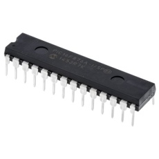 【PIC16F876A-I/SP】マイコン 28-Pin SPDIP PIC16F876A-I/SP