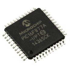 【PIC16F877A-I/PT】Microchip マイコン、44-Pin TQFP PIC16F877A-I/PT